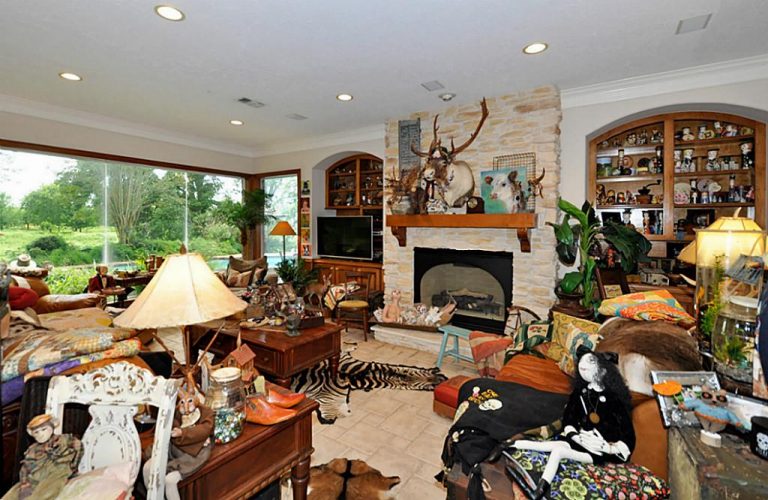 The Most Unusual Real Estate Listing Ever Is In Texas