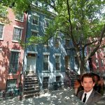 Ethan Hawke's Manhattan Townhouse for sale
